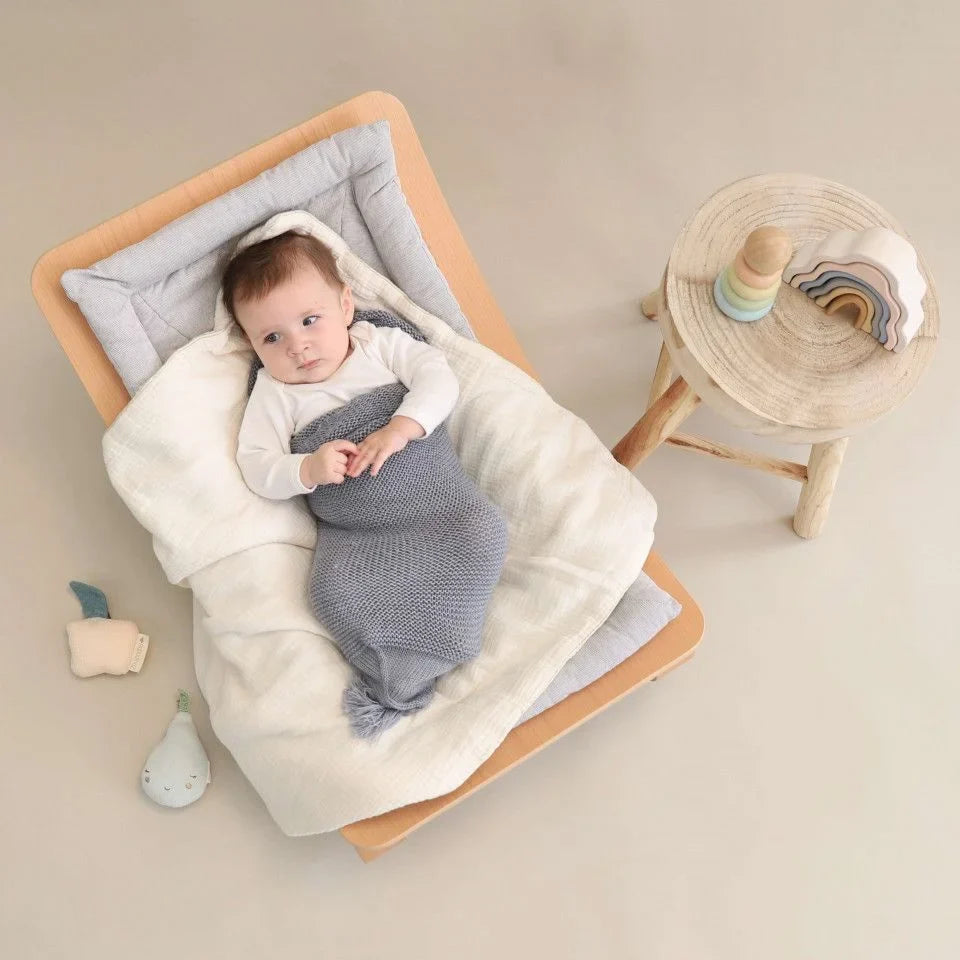 Baby Cocoon - Blue