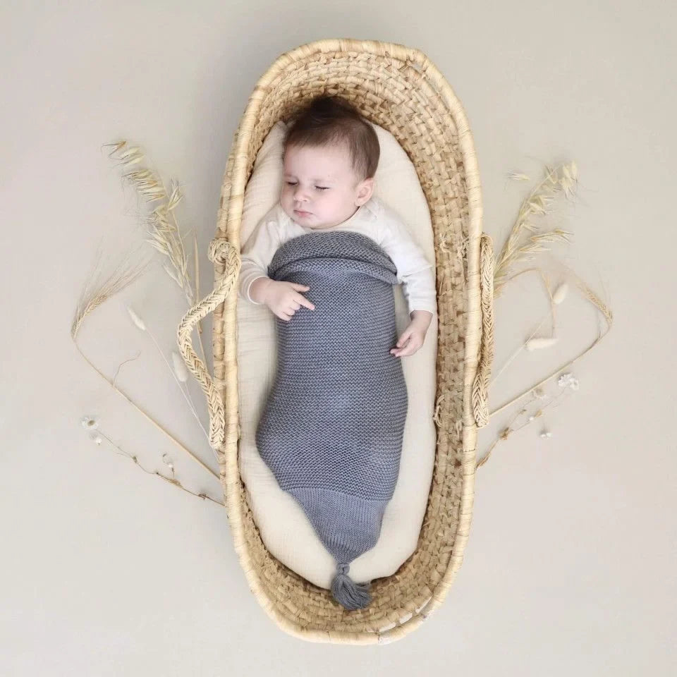 Baby Cocoon - Blue