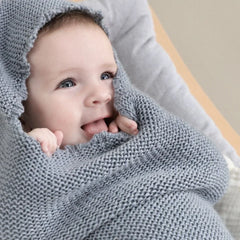 Baby Cocoon - Blue