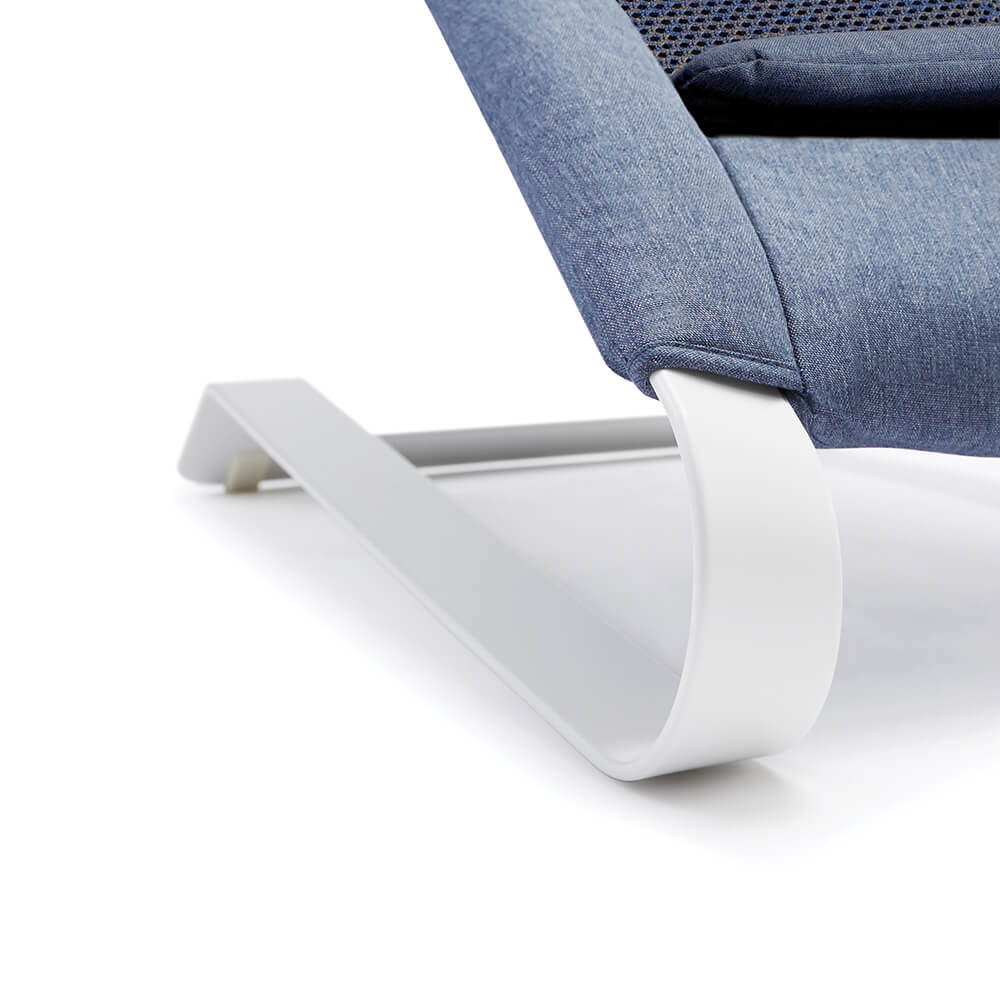 Bamboo 3Dknit™ Bouncer - Denim Blue (Ship To HK Only)