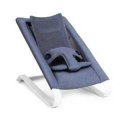 Bamboo 3Dknit™ Bouncer - Denim Blue (Ship To HK Only)