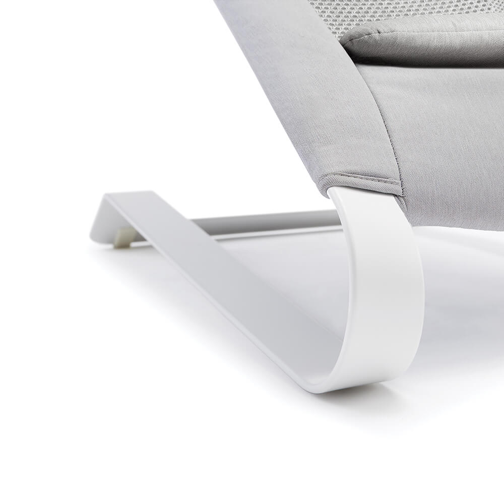 Bamboo 3Dknit™ Bouncer - Pebble Grey (Ship To HK Only)