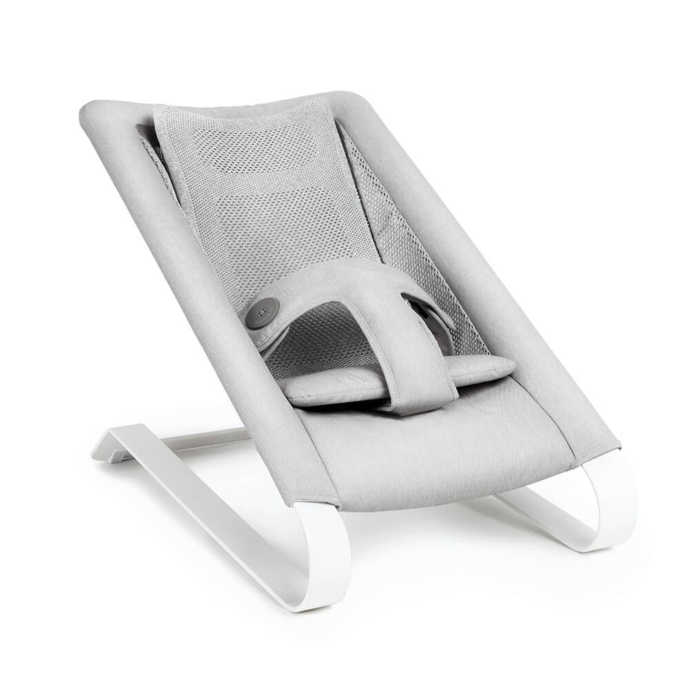 Bamboo 3Dknit™ Bouncer - Pebble Grey (Ship To HK Only)