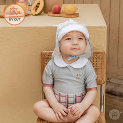 Le petit rashguard Swim Wear Set