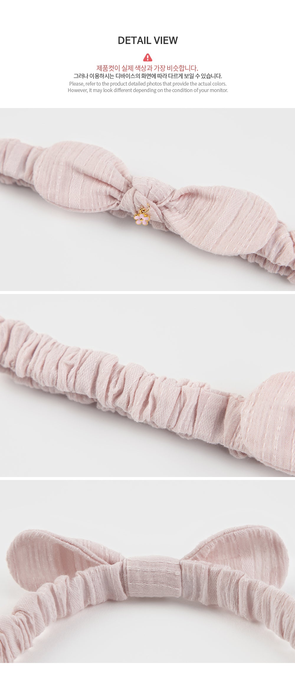 Bbeua baby hairband