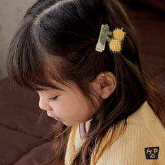 Robe Baby Hairpin Set