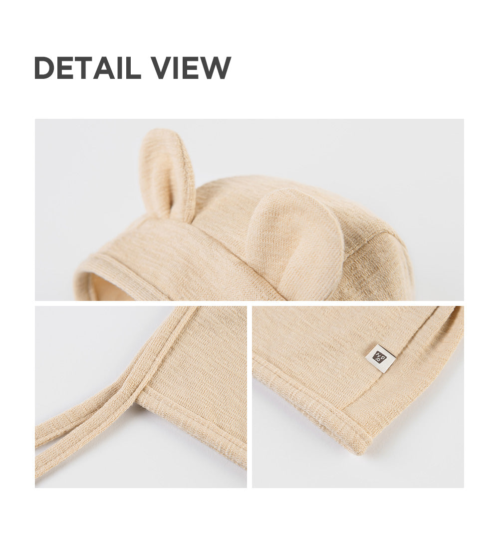 Bebe bear bonnet