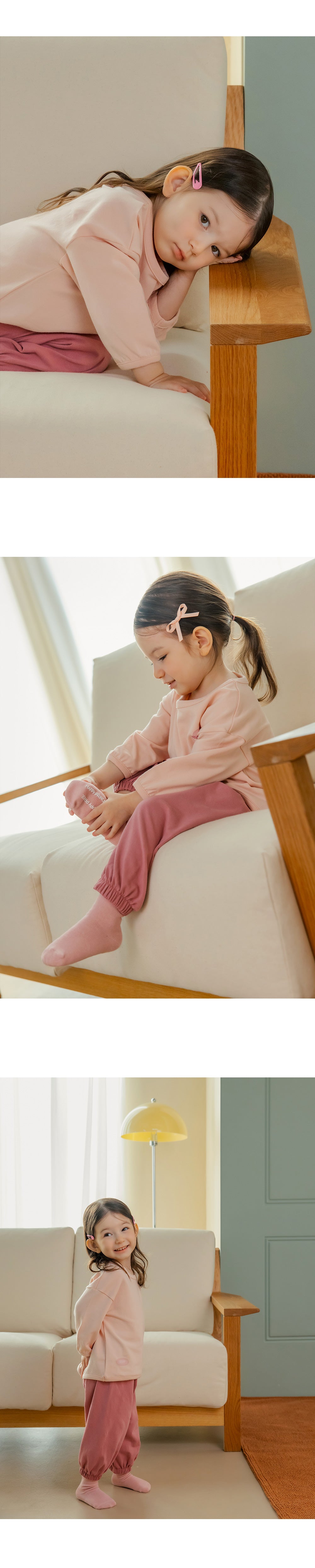 Benny Loungewear set