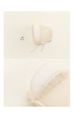 Bibi baby bonnet