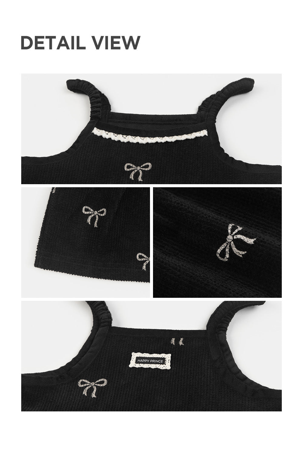 Bibi Bustier