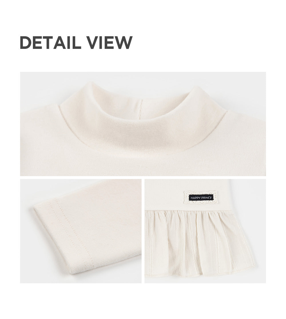 Bly frill t-shirt
