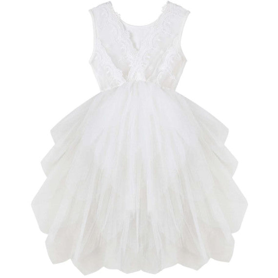 Sophie Lace Bodice Tutu Dress