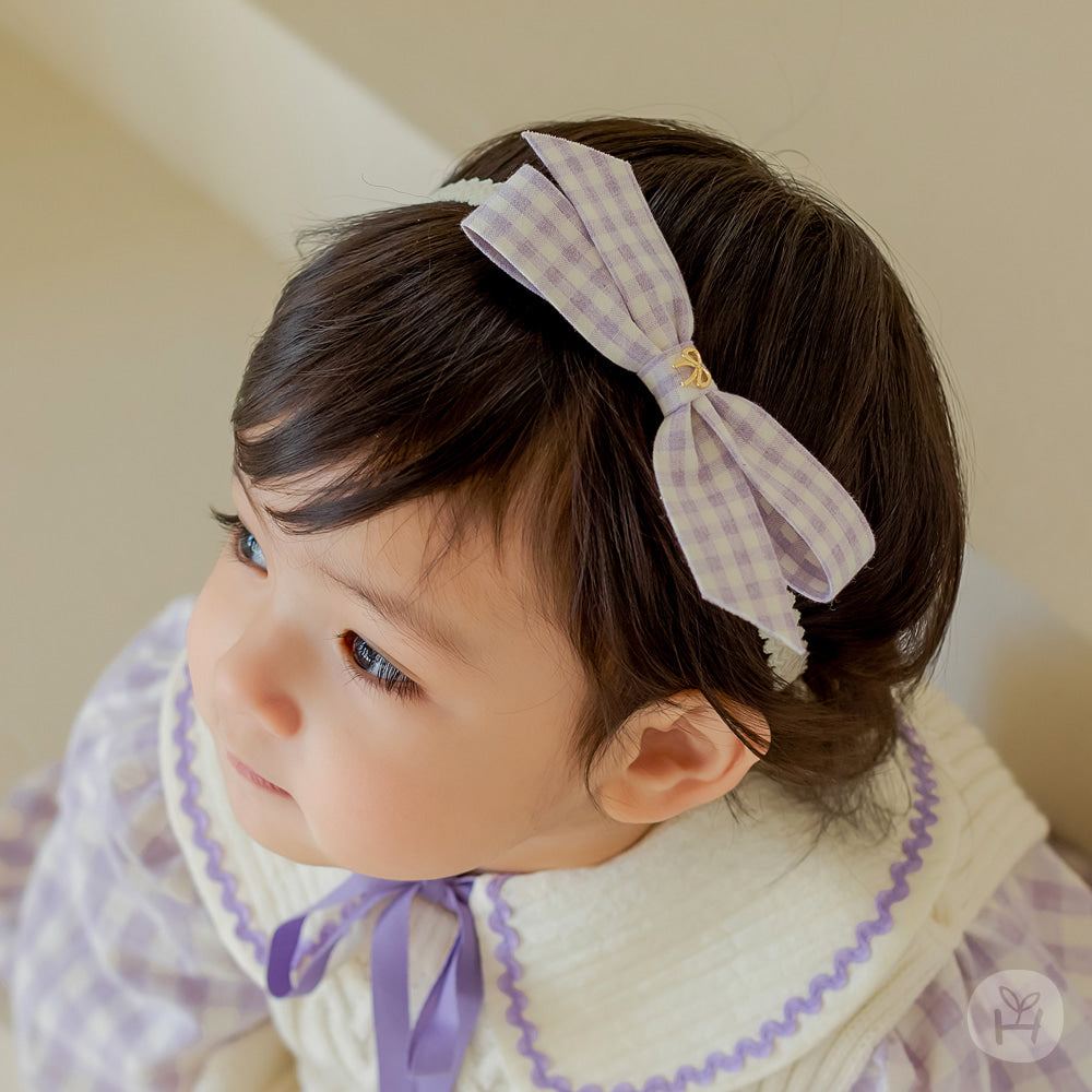Elice baby hairband
