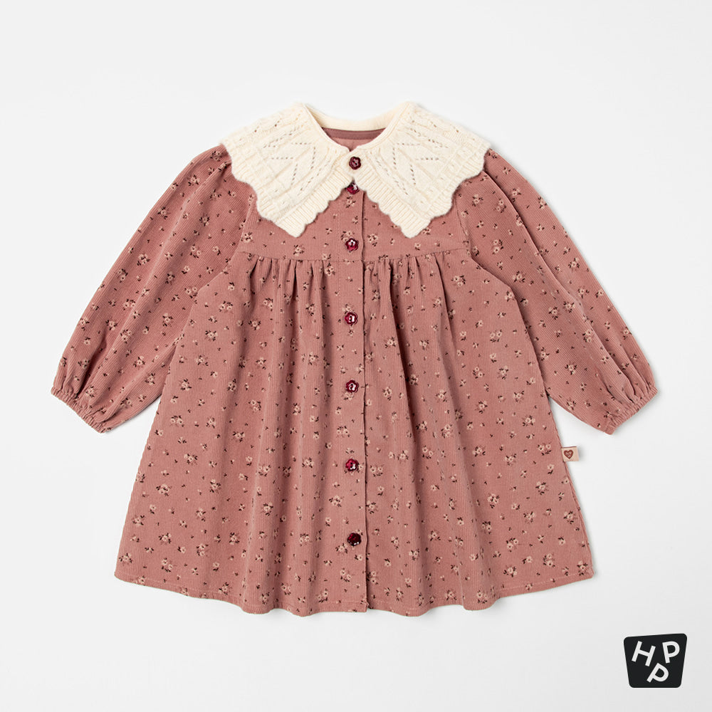 Selena Baby Dress & Cape Set