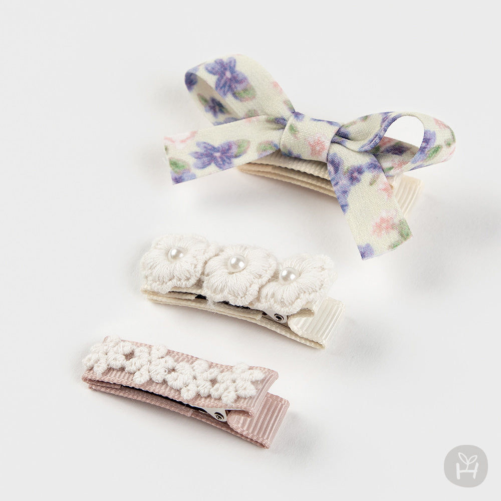 Lerida baby hairpin set