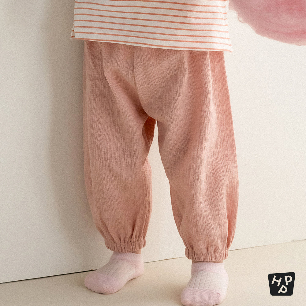 Dewey baby pants