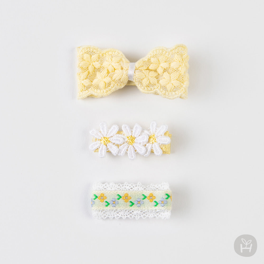 Shuanne baby hairpin set