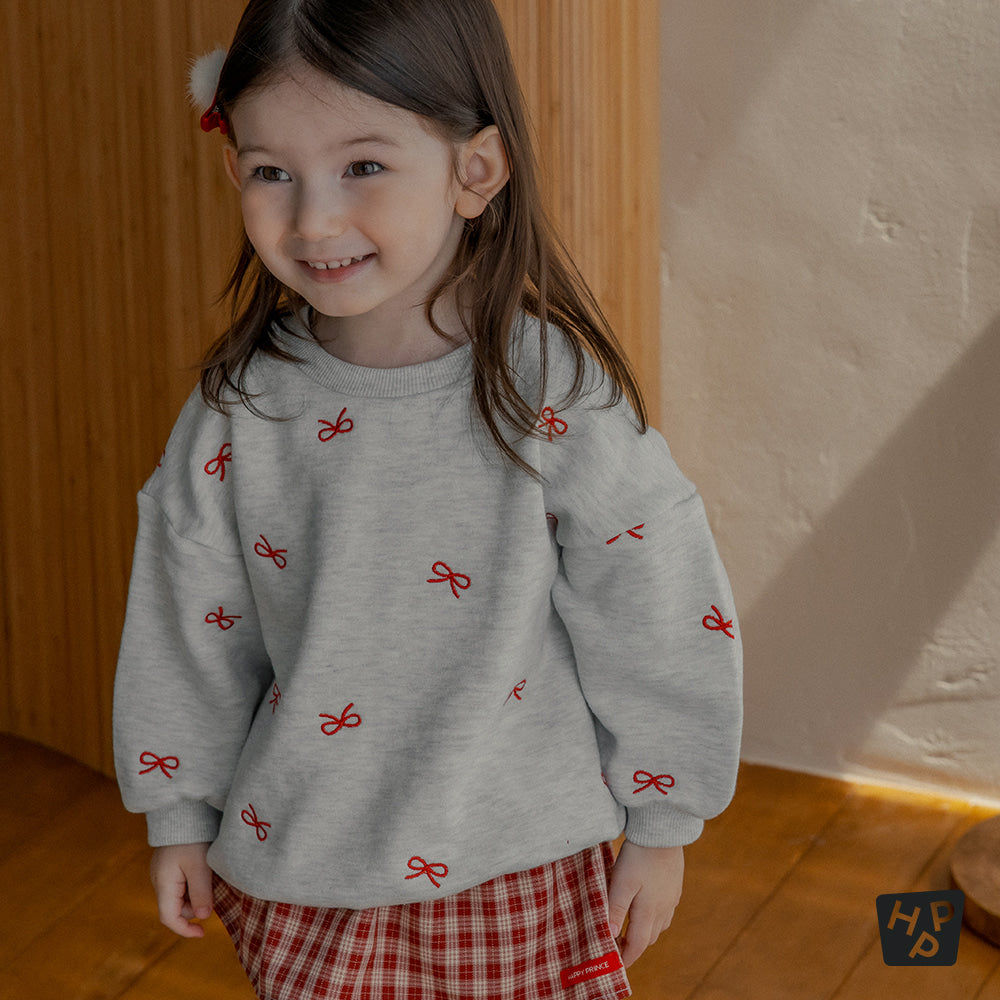 Nelly fleece lined sweatshirt