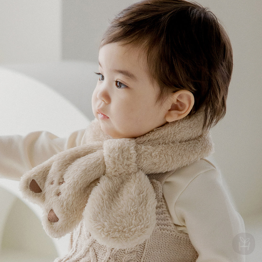 Willa snow baby necky
