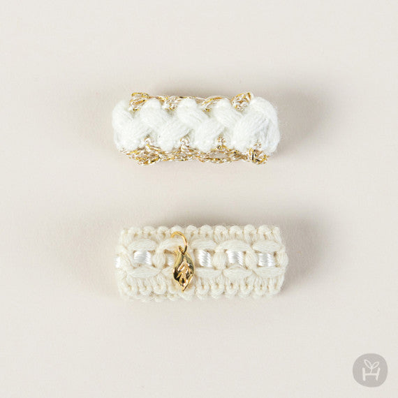 Dior Mini Baby Hairpin Set