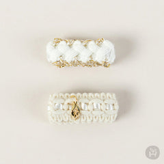 Dior Mini Baby Hairpin Set