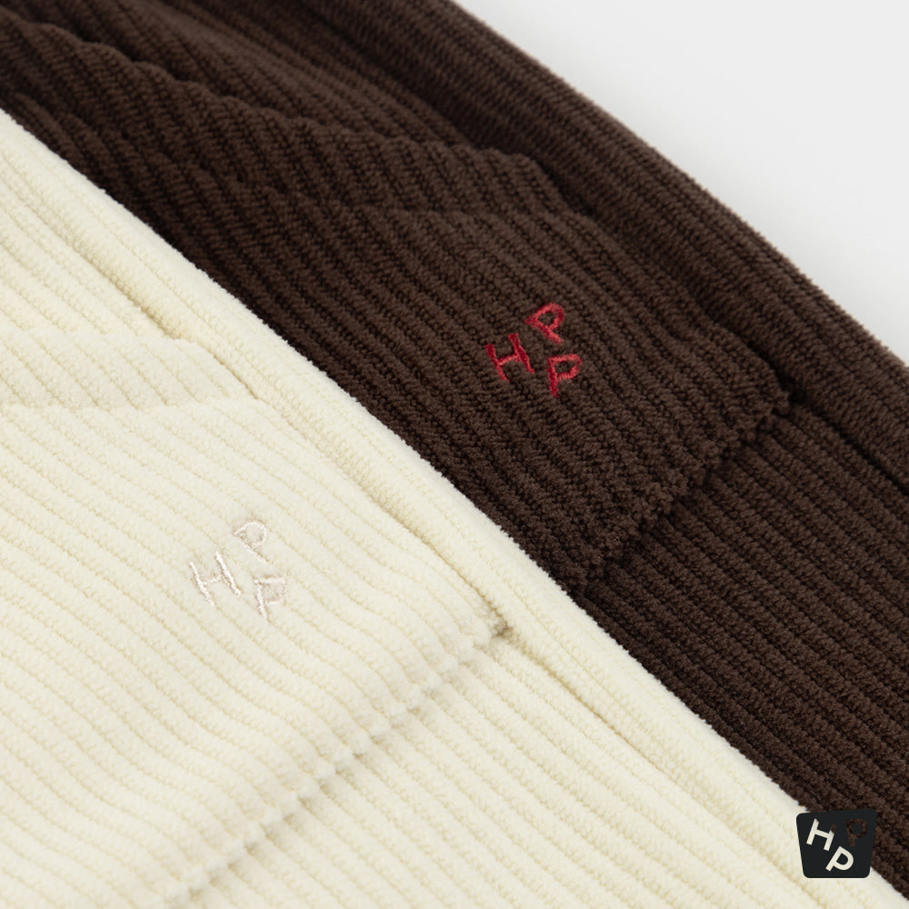 S'more Fleece Lined Corduroy Wide Pants