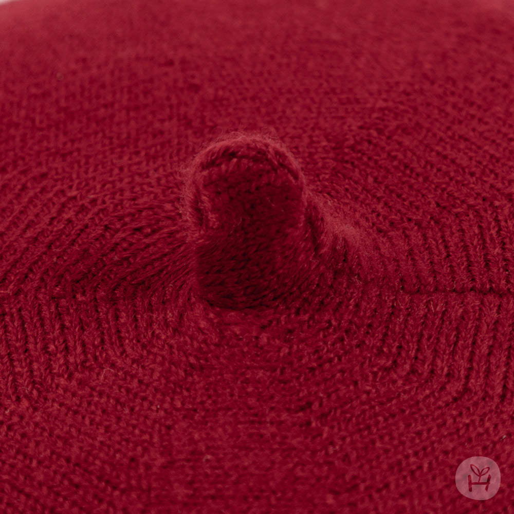 Sala knit beret