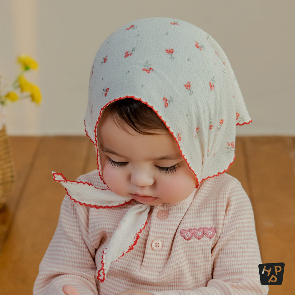 Shuri baby hair kerchief