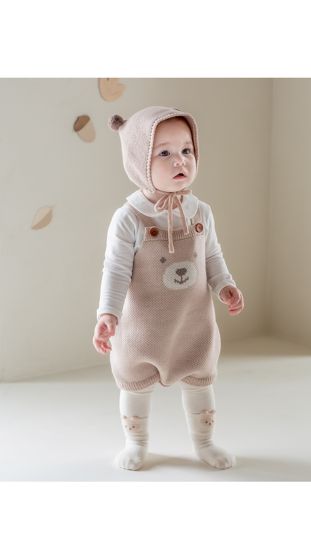 Covy baby leggings set