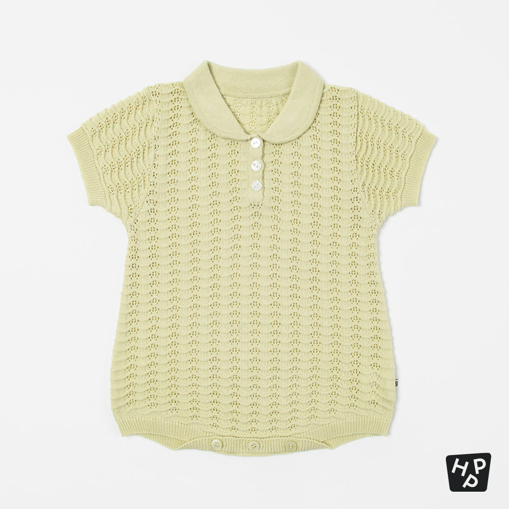 Titi Knit Baby Bodysuit