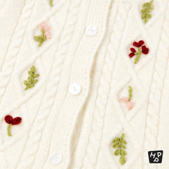 Solea Knit Cardigan (Size up to 6Y)