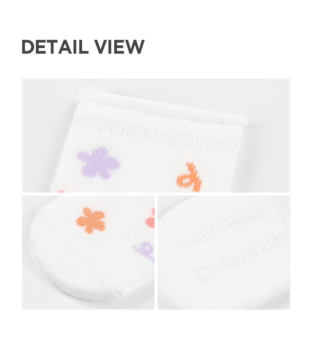 Clove rolling summer baby socks