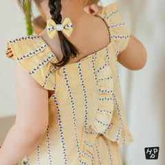 Bren Baby Blouse Set