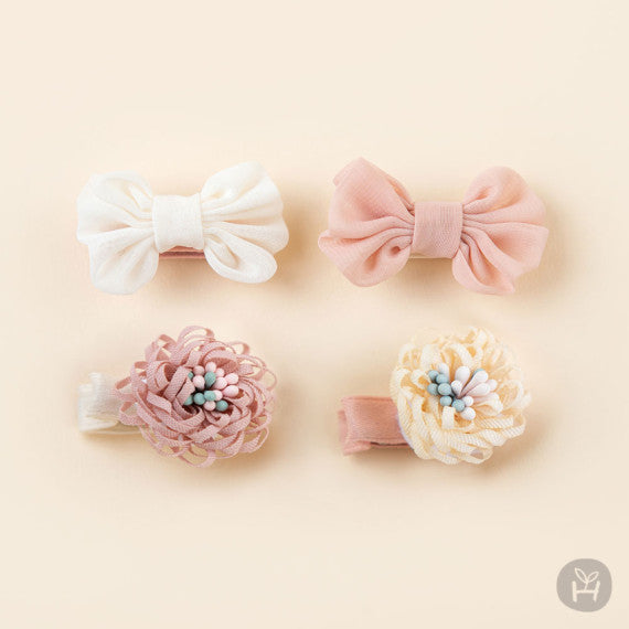 Michel mini baby hairpin set