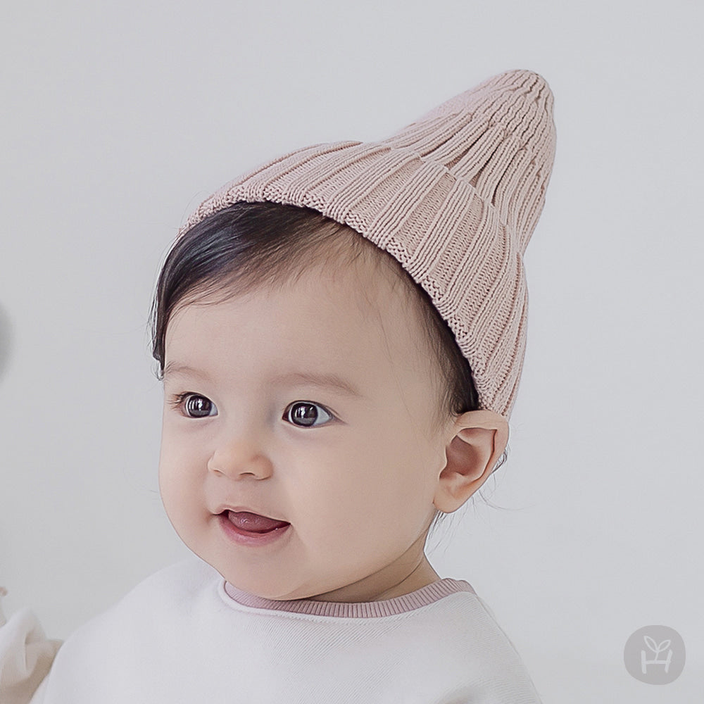 Bombe Knit Baby Beanie