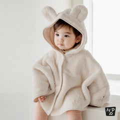 Dayni fleece baby cape