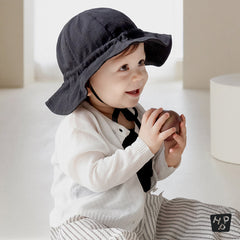 Mine Knit baby cardigan