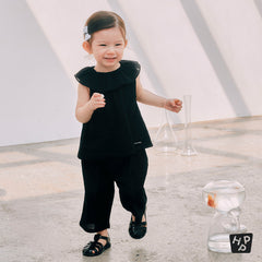 Mona baby blouse set