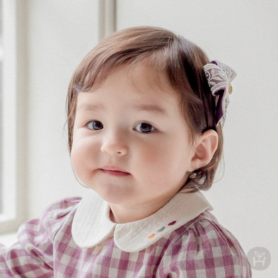 Chloe baby hairpin