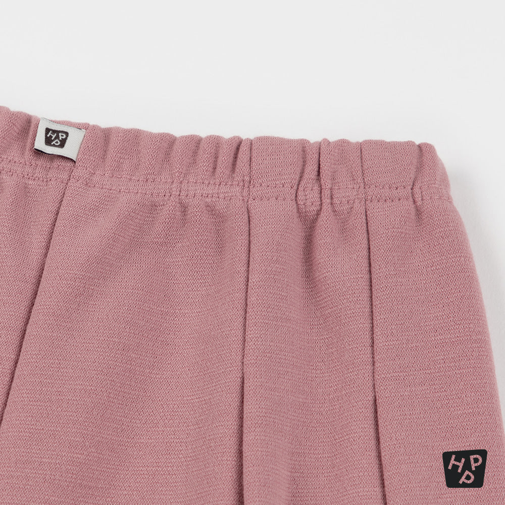 Tender mock turtleneck lounge wear