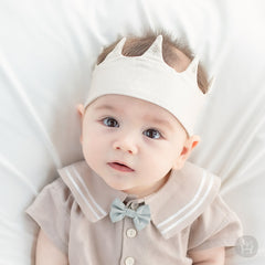 Flot Crown Baby Hairband