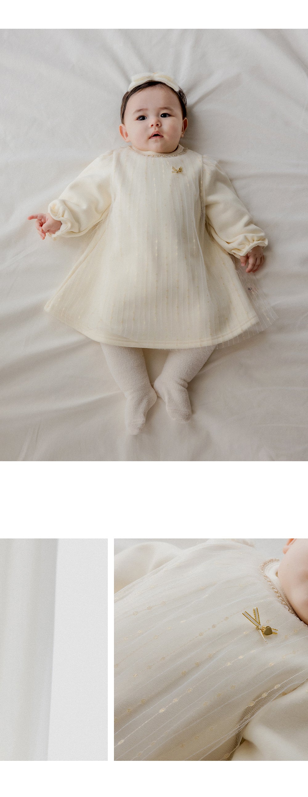 Darling baby one-piece
