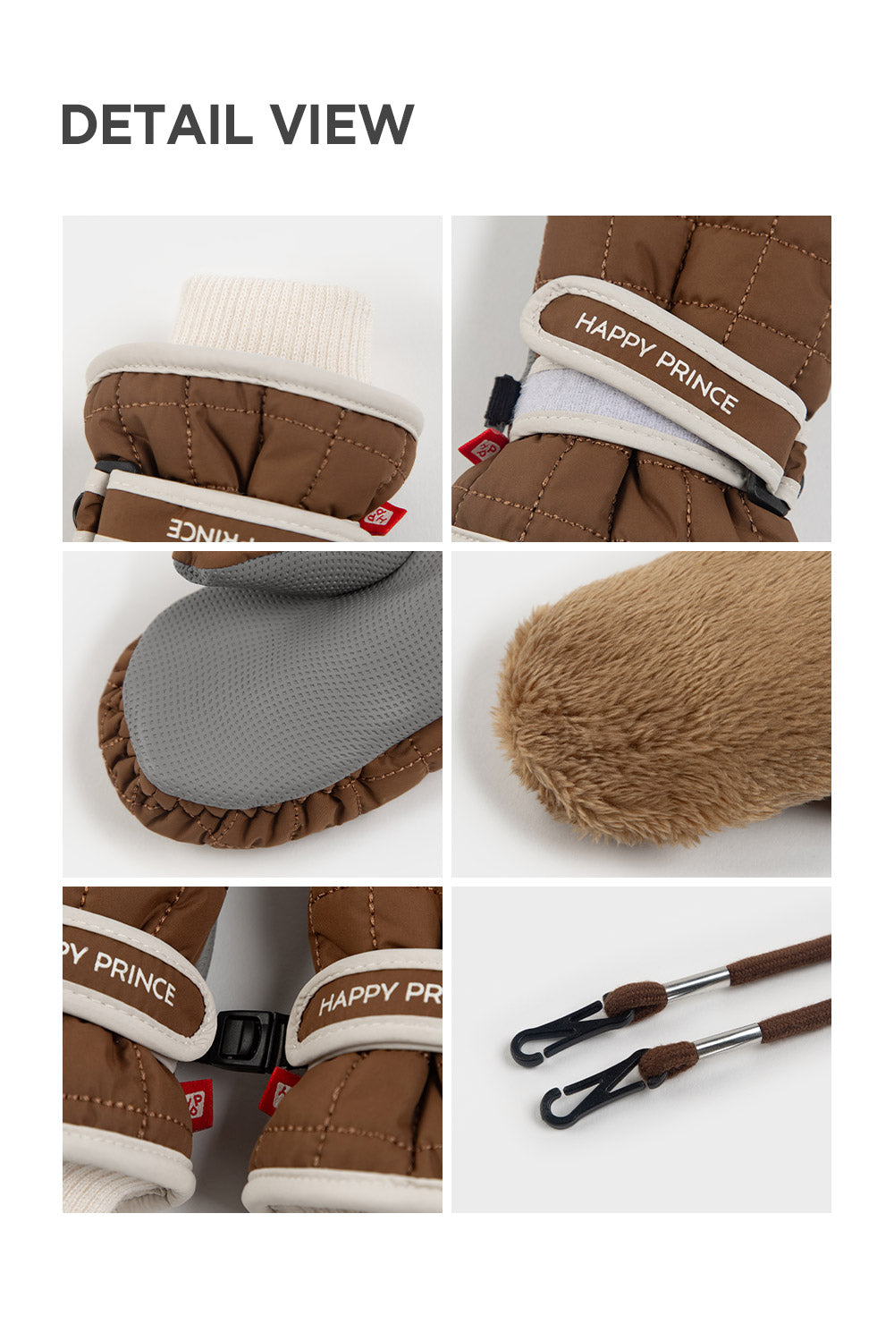 Dayo mittens