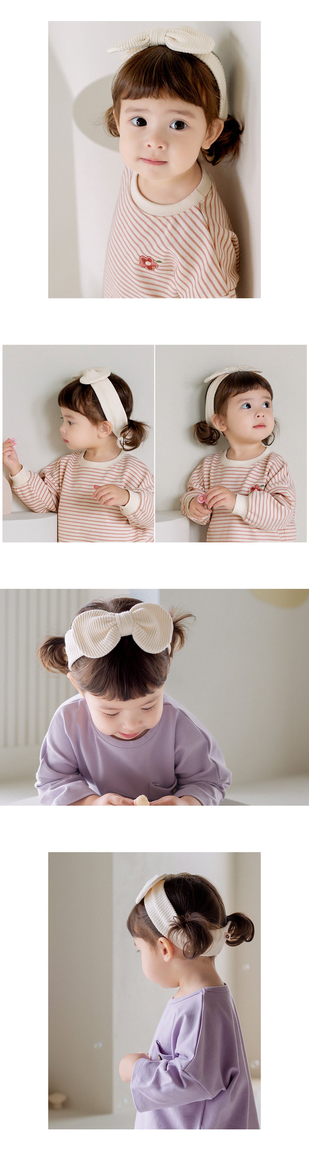 Days baby hairband