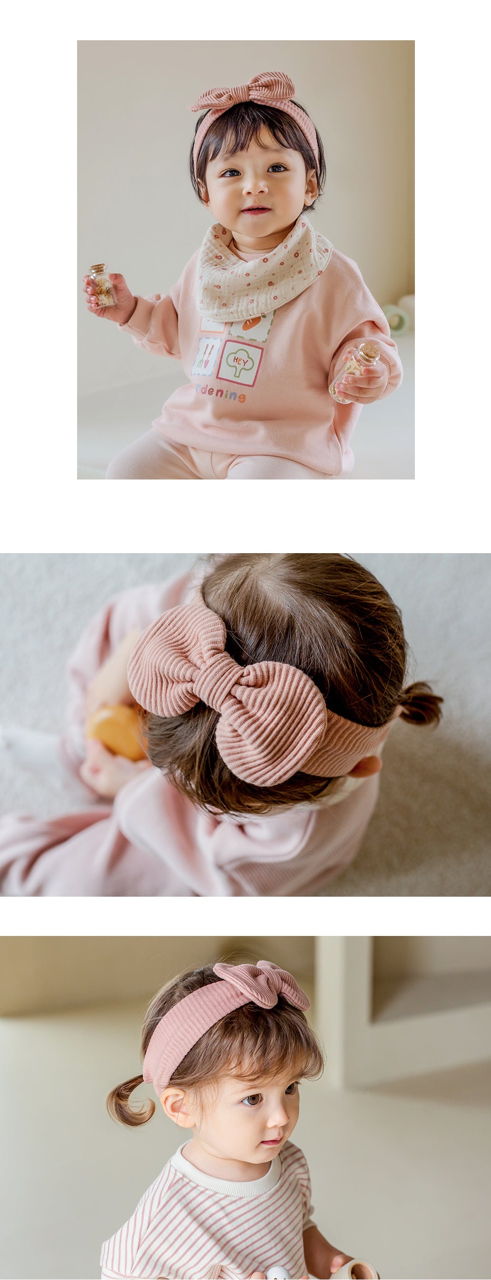 Days baby hairband