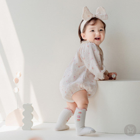 Stella baby knee socks