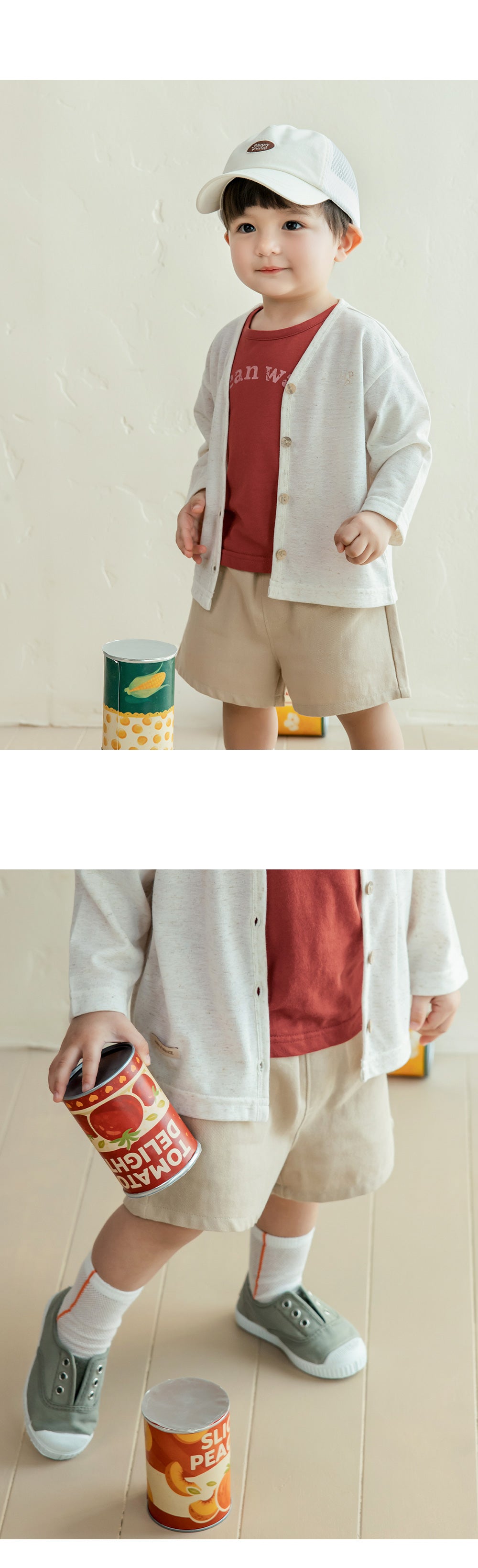 Deline Linen Pants
