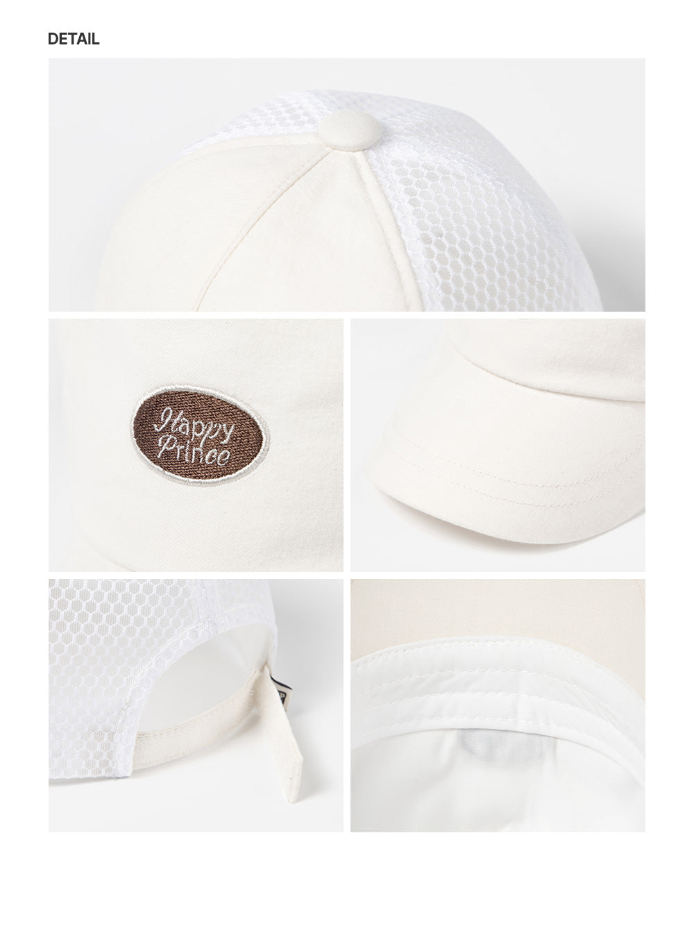 Deline Summer Ball Cap