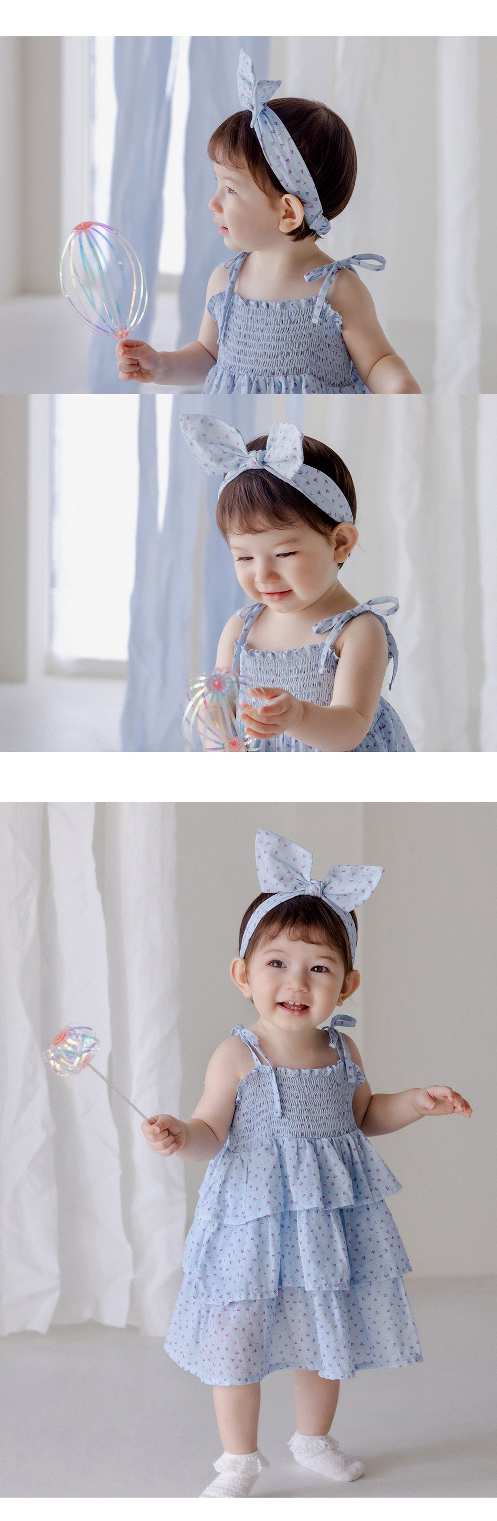 Demi baby hairband