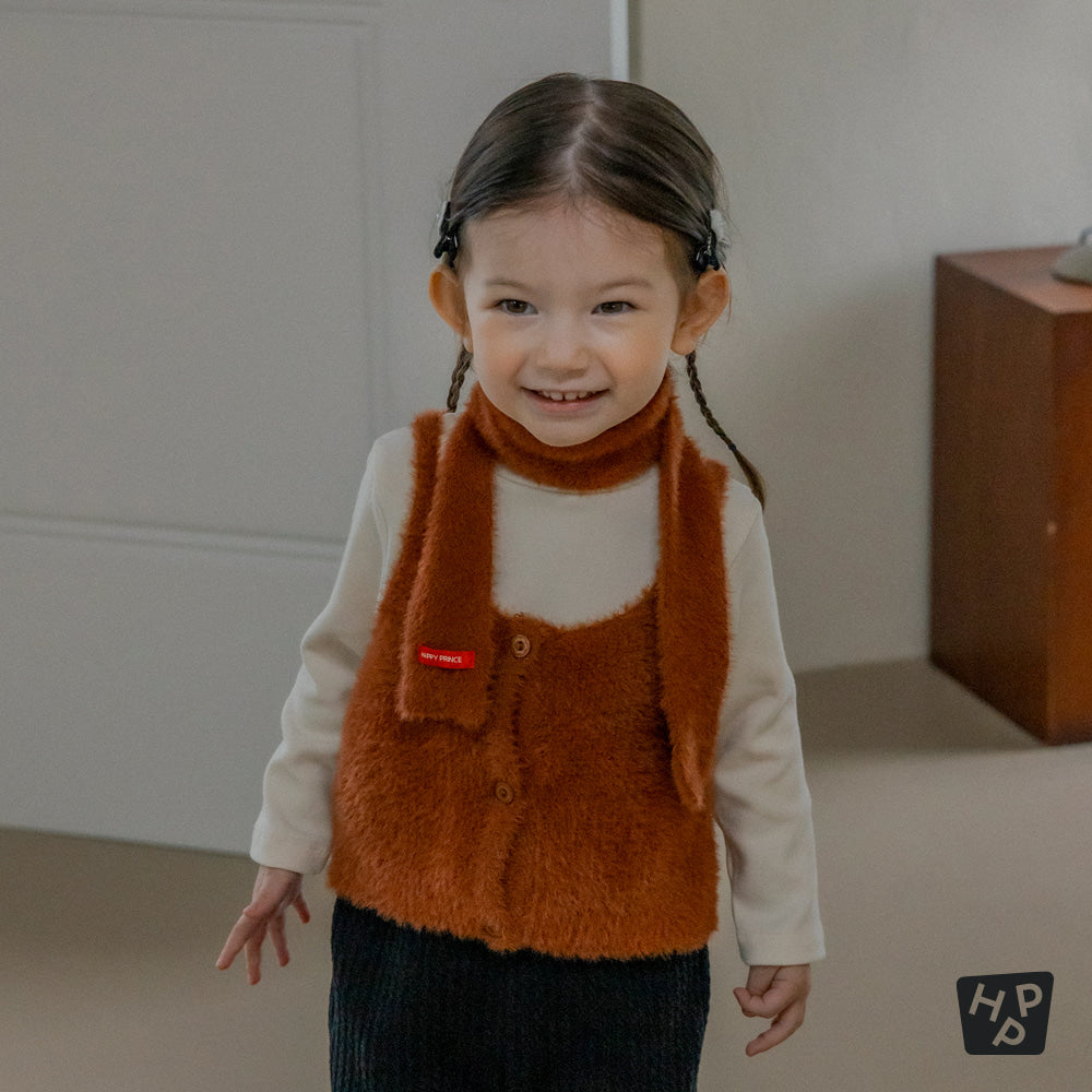 Mielo Knit Baby Bustier Set